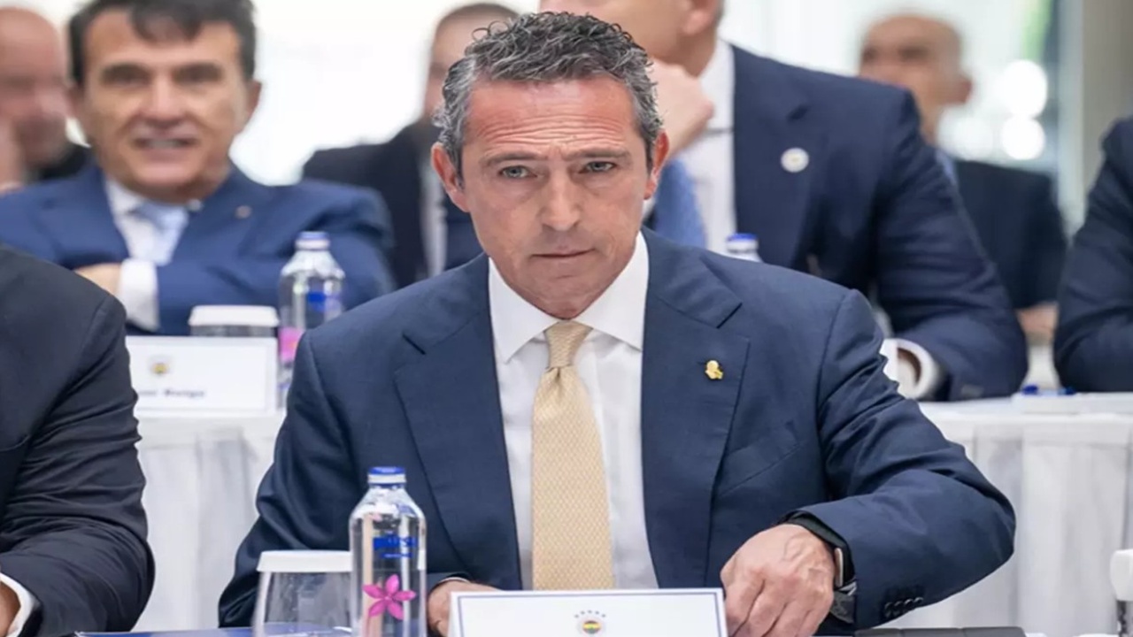 Tarihi Fedakarlık! Ali Koç Fenerbahçe’ye Olan Tüm Alacaklarını Hibe Etti