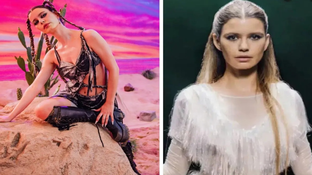 Beren Saat’in İlk Şarkısı Yayında! Klibindeki O Detay Sosyal Medyayı İkiye Böldü