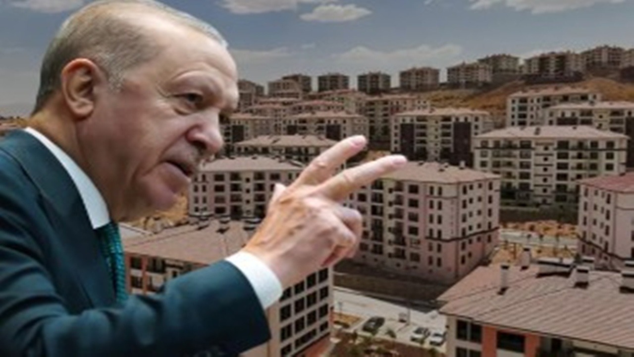 Erdoğan’dan Depremzedelere Büyük Müjde! 2 Yıl Ödemesiz, 18 Yıl Faizsiz Ev