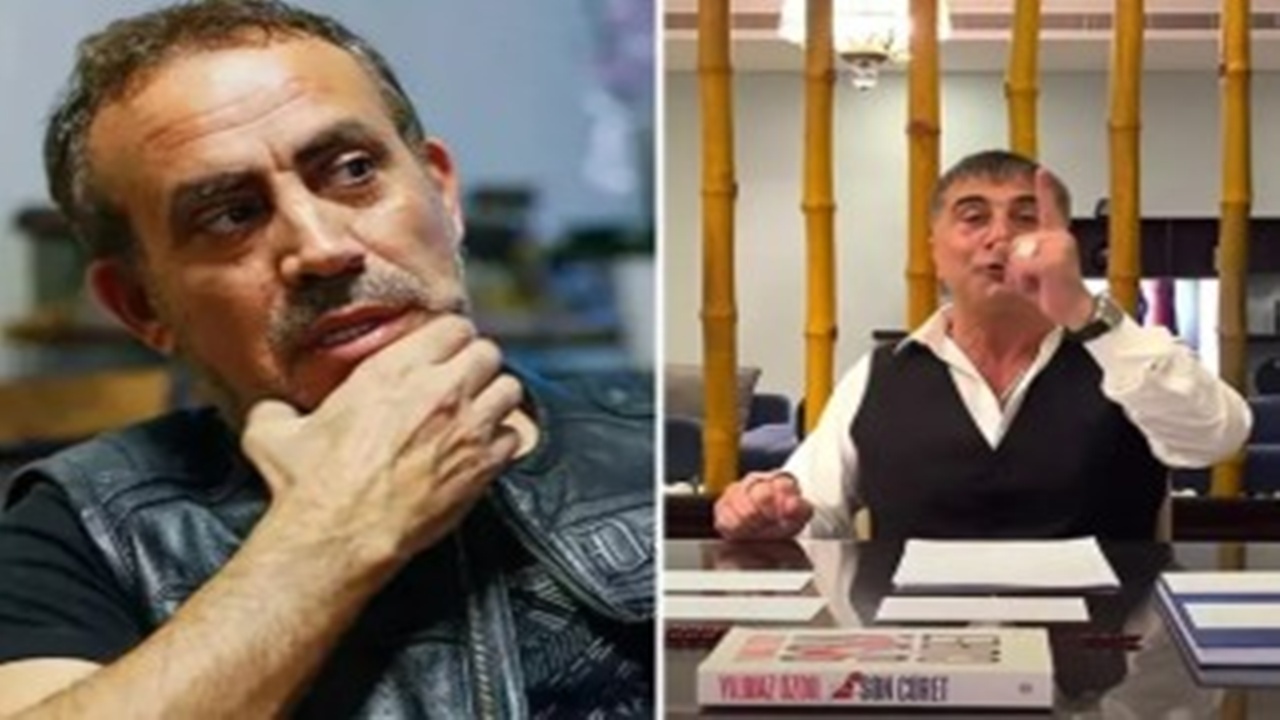 Haluk Levent Sessizliğini Bozdu, Sosyal Medya Çalkalandı: “Bana Bak Sedat Peker!”