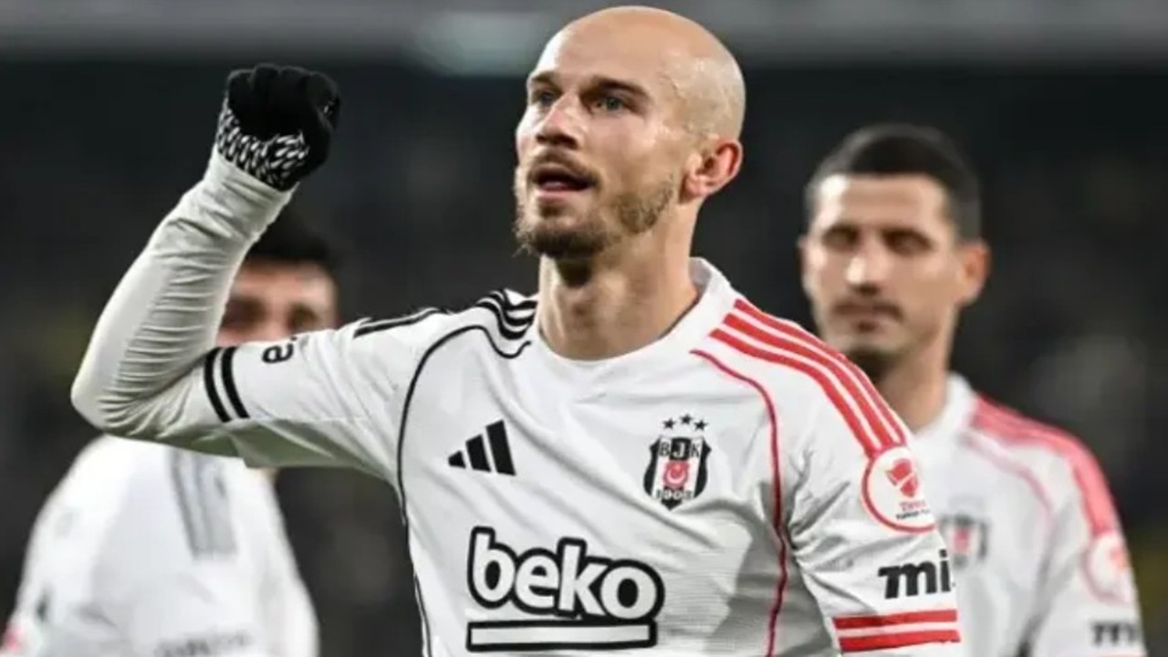 Rafa Silva’dan Sonra Bir Şok Daha: Cerny Ayrılmak İstiyor