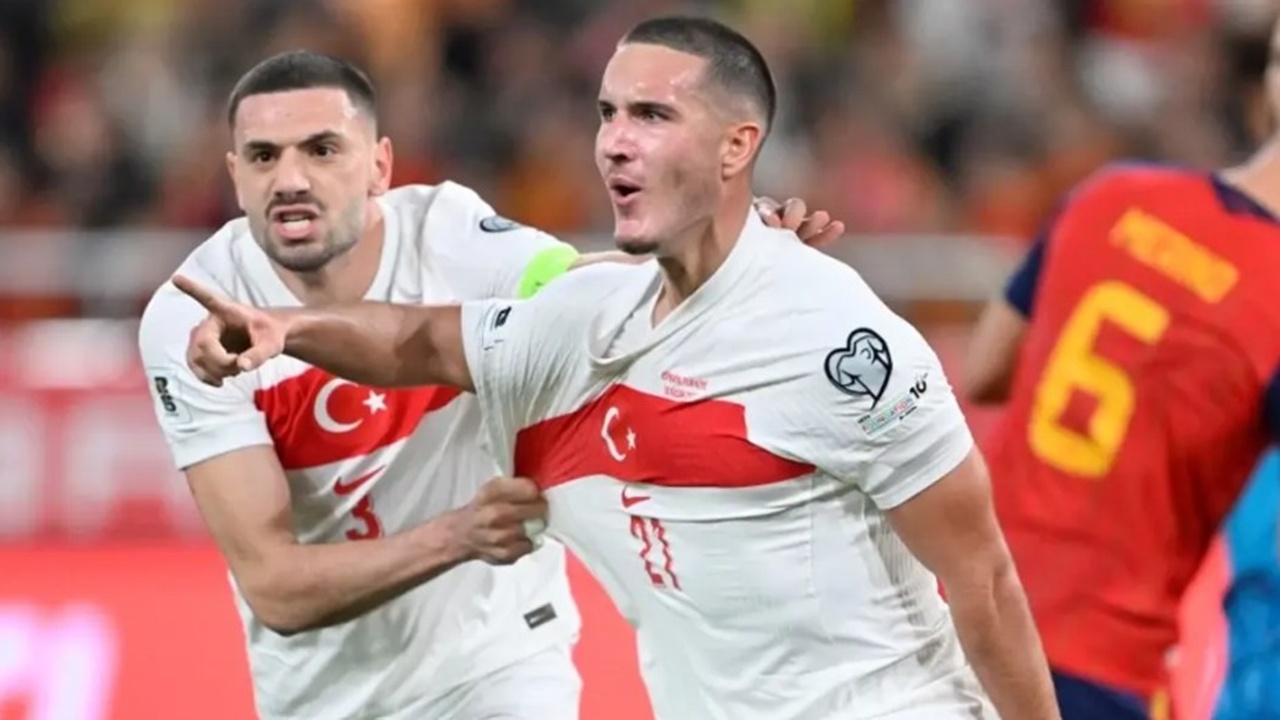 Süper Lig Devinden Transferin Son Gününde Milli Yıldız Hamlesi